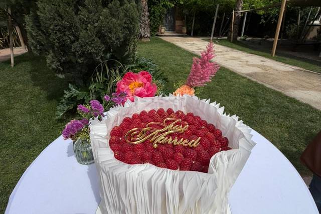 Laye cake