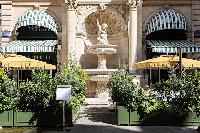 La Fontaine Gaillon