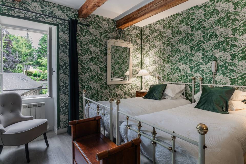 Chambre manoir