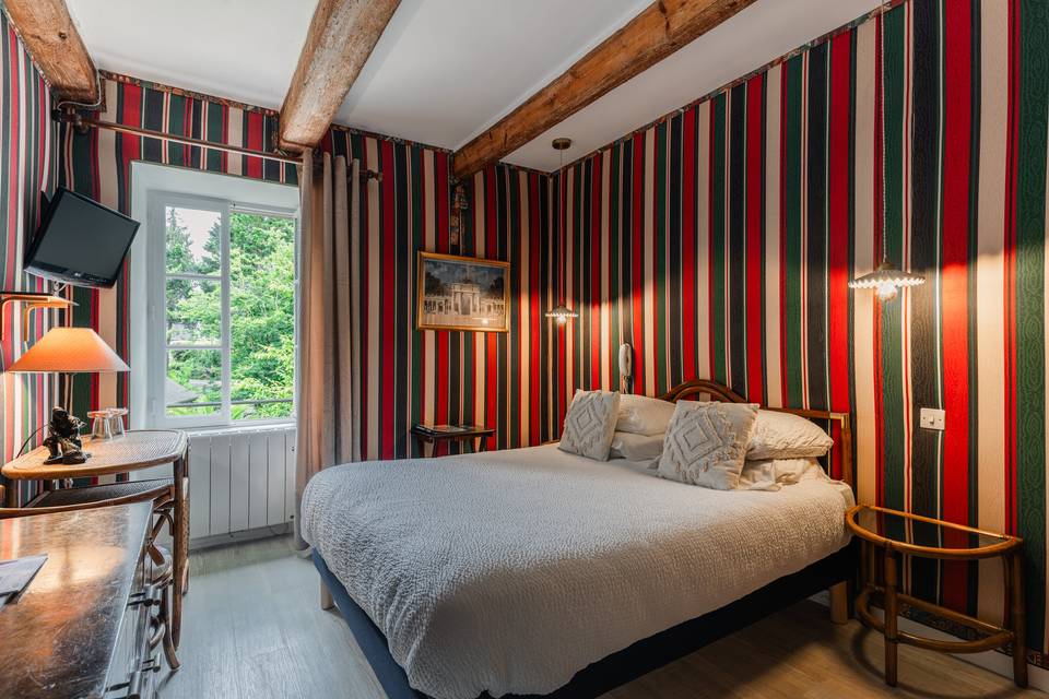 Chambre manoir