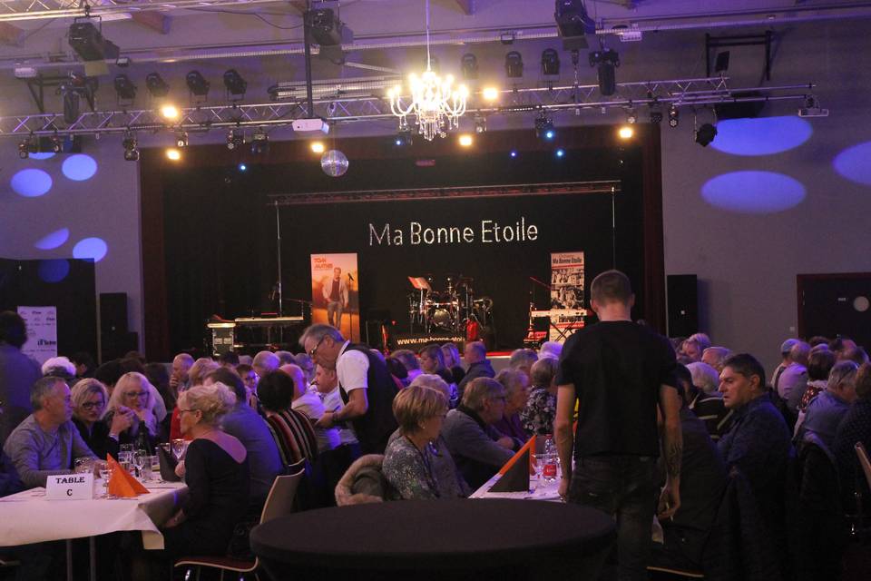 Orchestre et DJ Ma Bonne Étoile