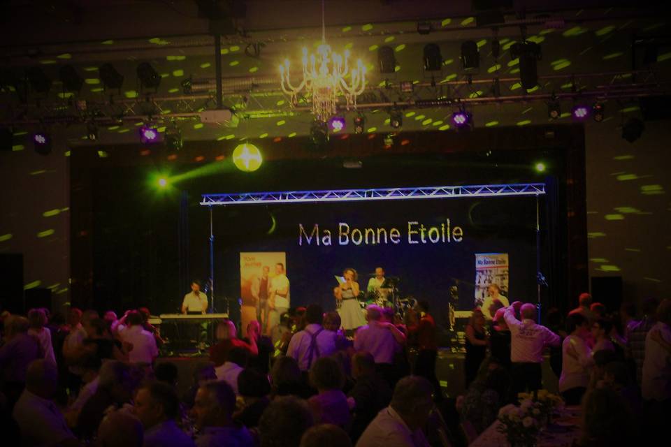 Orchestre et DJ Ma Bonne Étoile