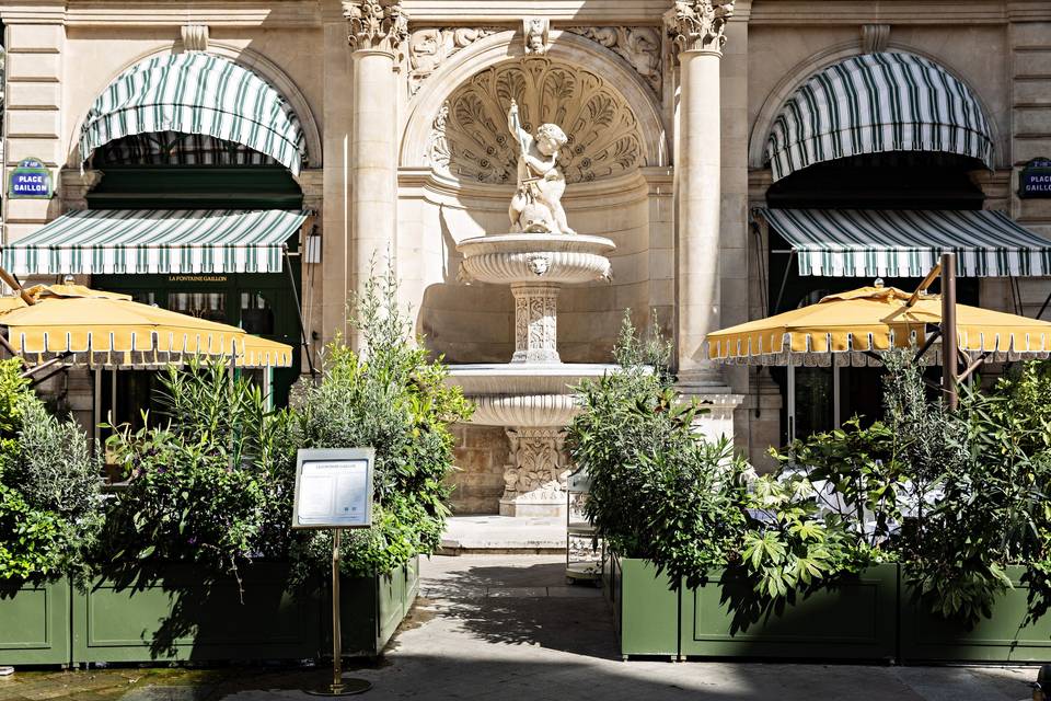 La Fontaine Gaillon