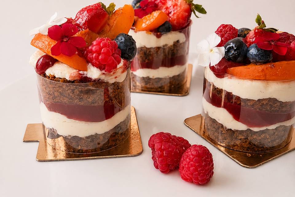 Gateaux individuel
