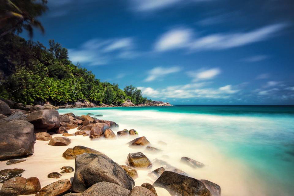 Plages paradisiaques