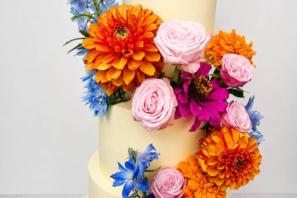 Wedding cake