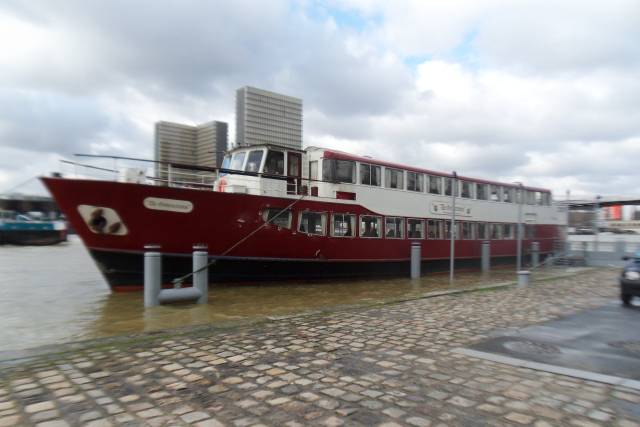 Bateau L'Evènement