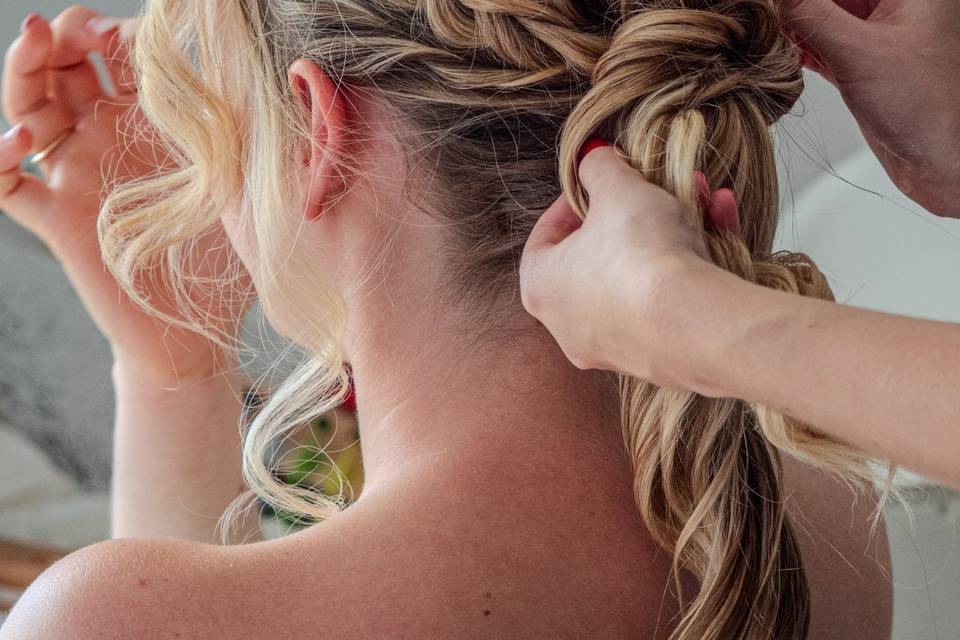 Coiffure Mariée 2024