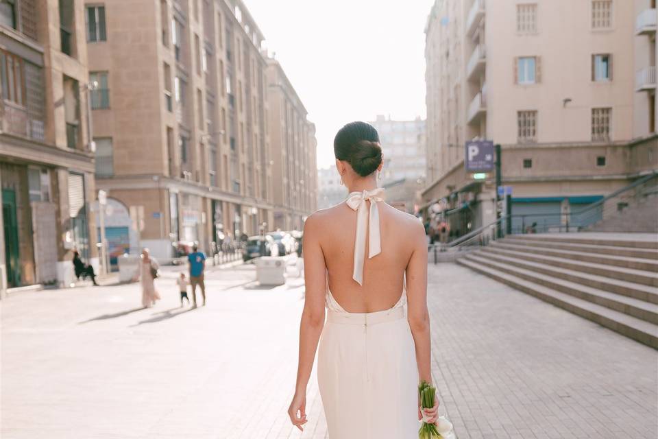 Coiffure Mariée 2024