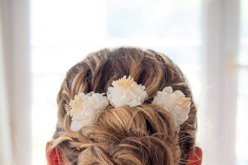 Coiffure Mariée 2024