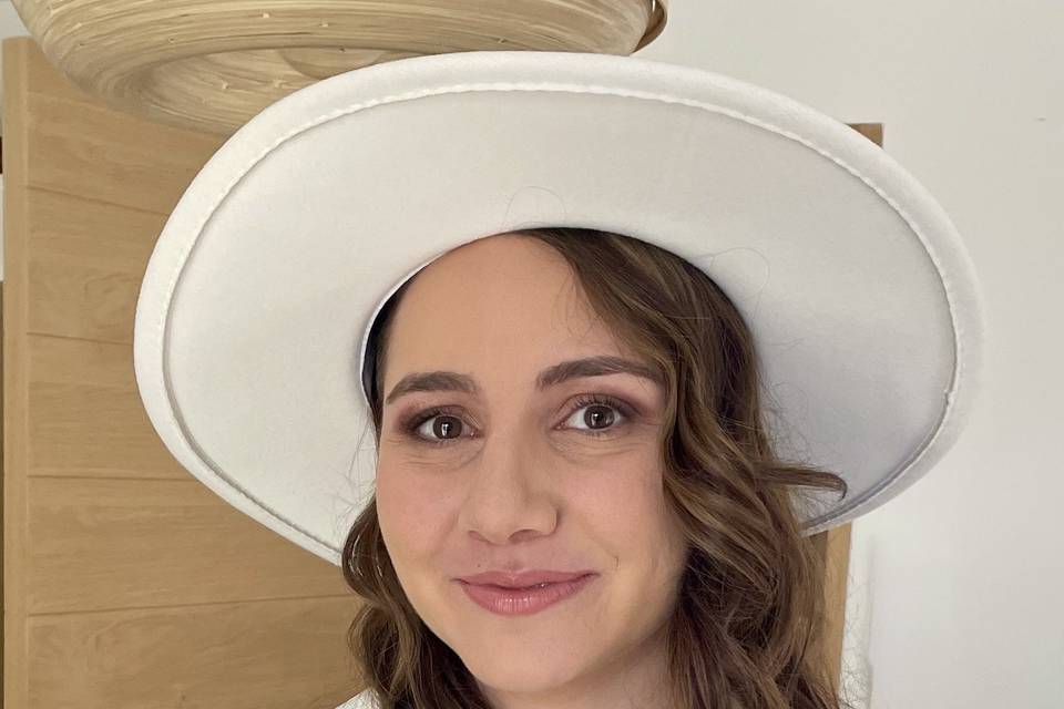 Maquillage Mariée 2025