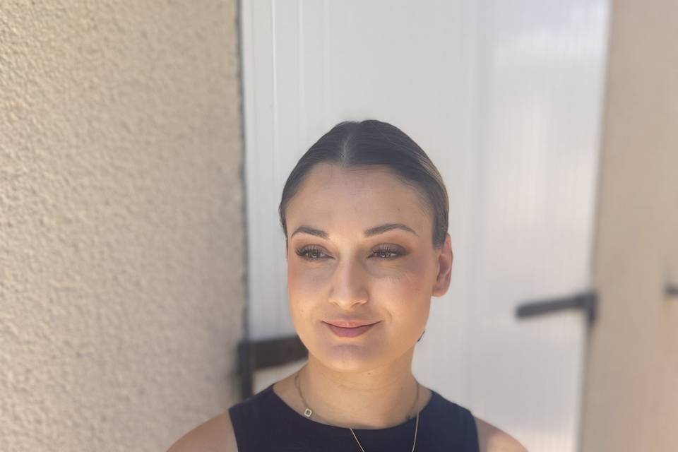 Maquillage Invitée 2025