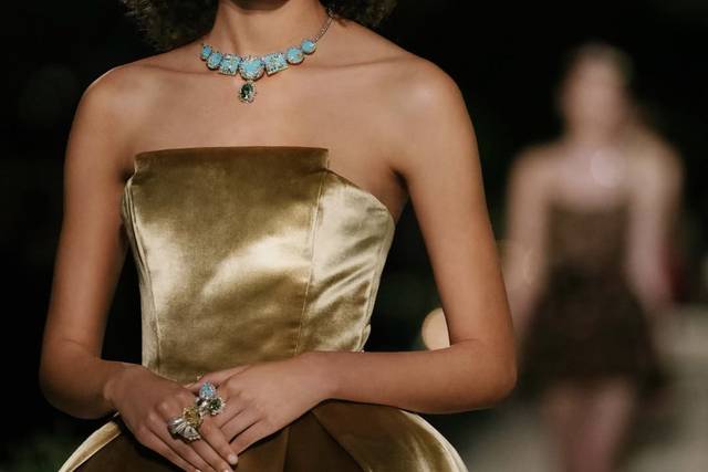 Défilé Dior