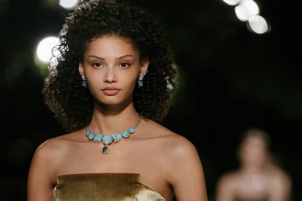 Défilé Dior