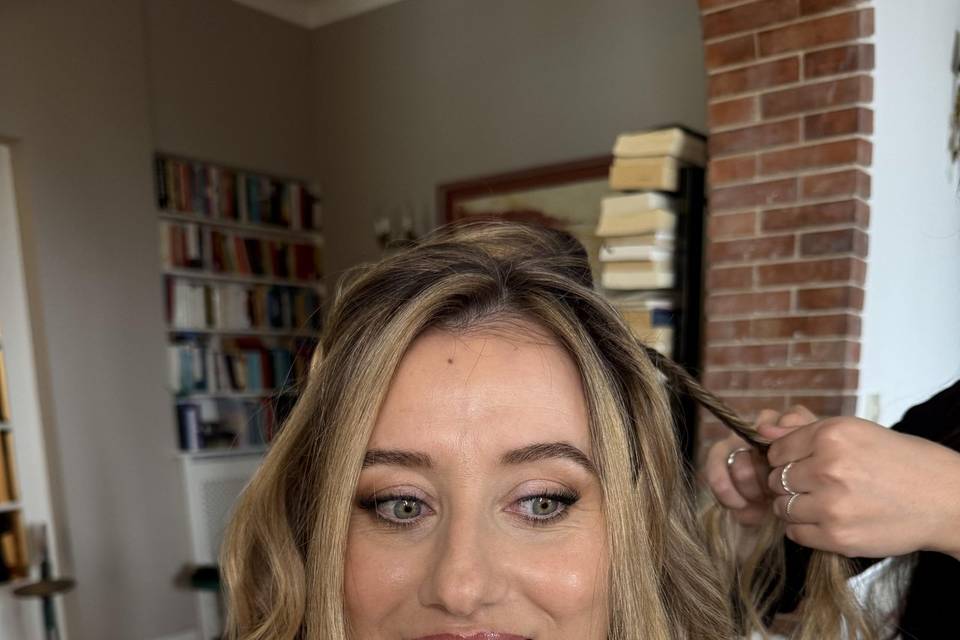 Future mariée