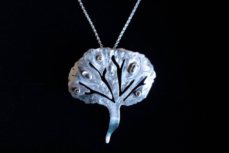 Collier Arbre de vie