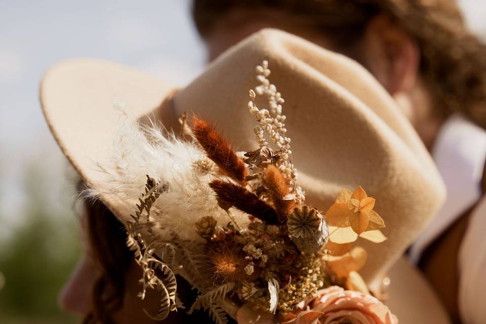 Wedding Hat