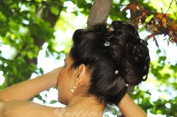 Jasmin Coiffure Mariage