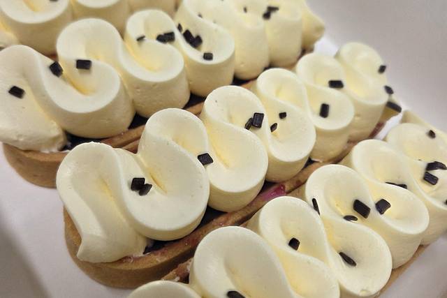 Tartelettes fruits