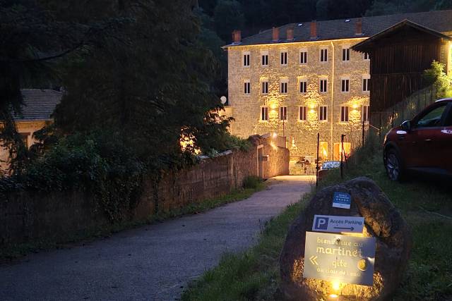Le domaine éclairé