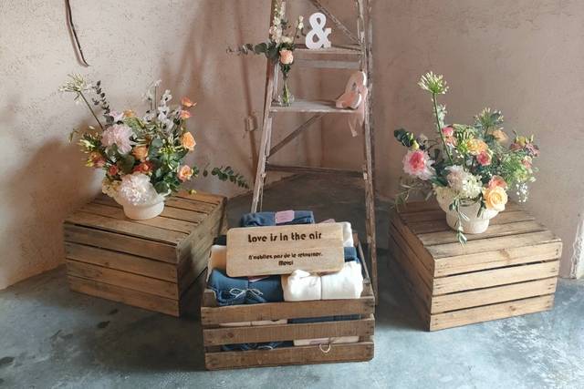 Maude Wedding Planner