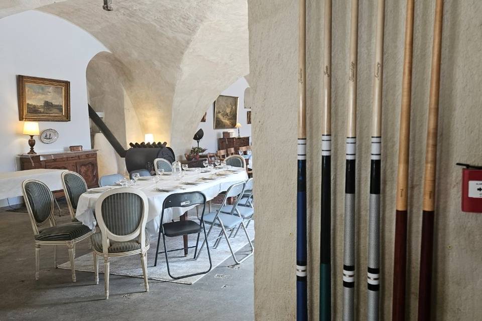 Soirée intime
