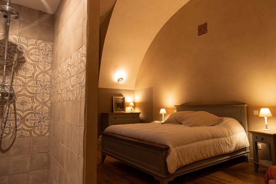 Chambre voutée