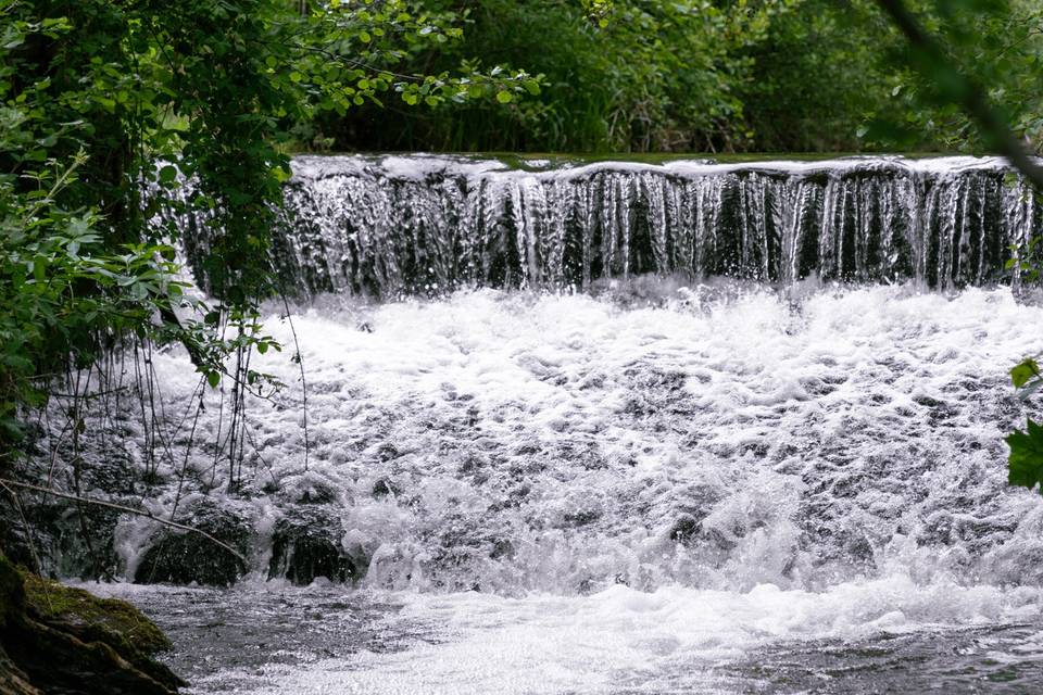 La cascade