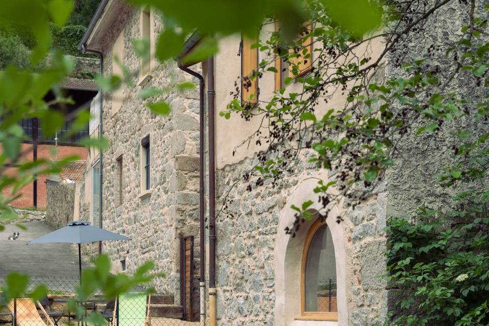 Le moulin