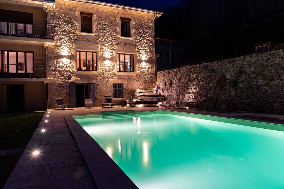 Piscine