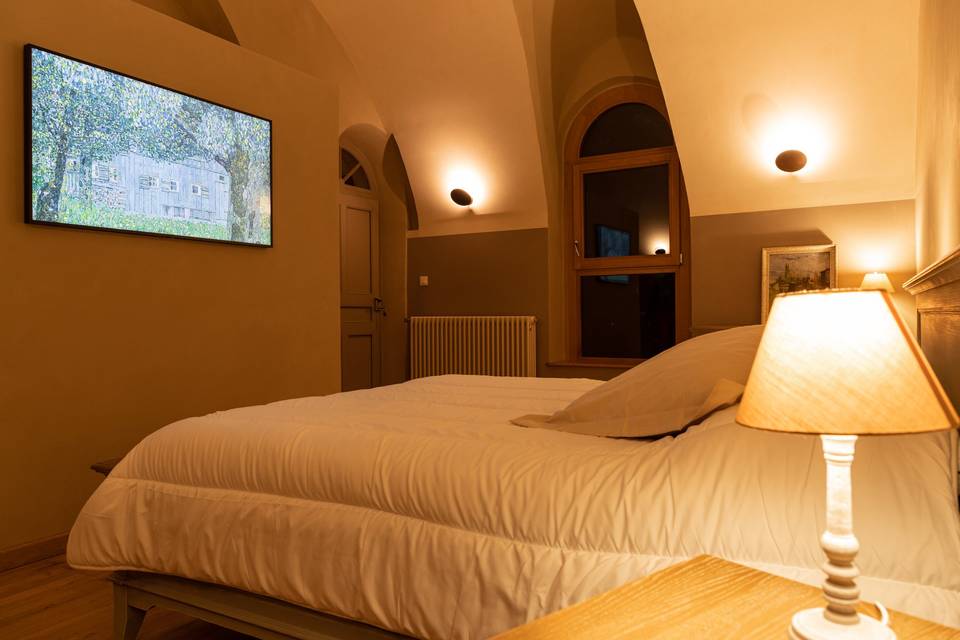 Chambre des mariés