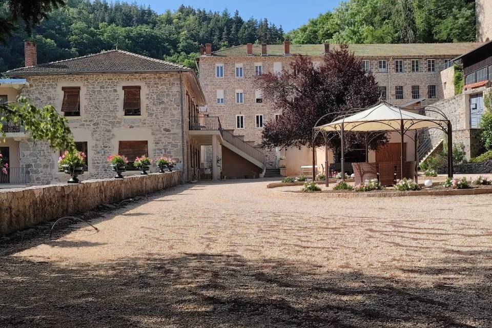Le domaine