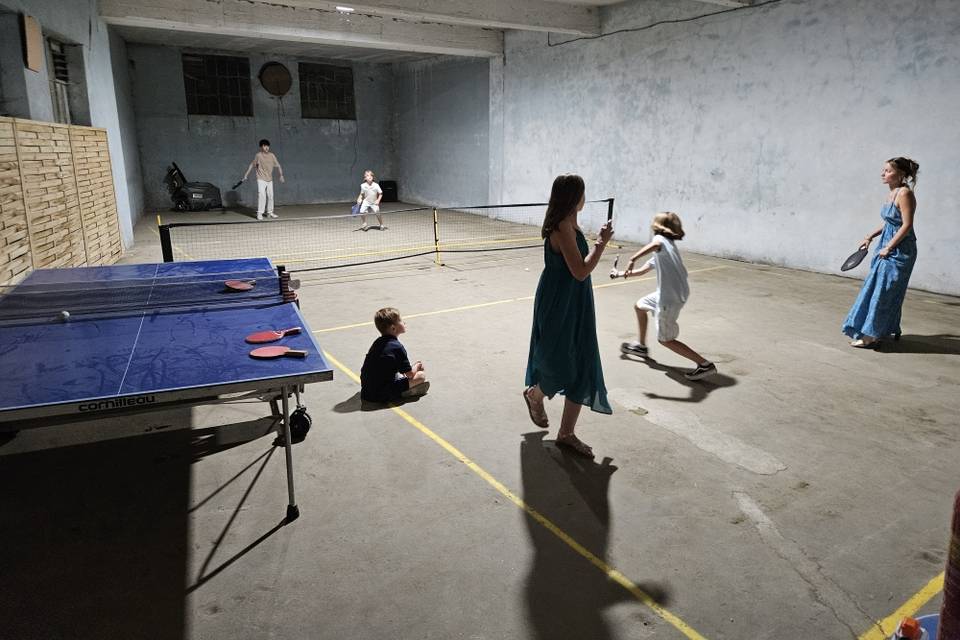 Le pickle ball