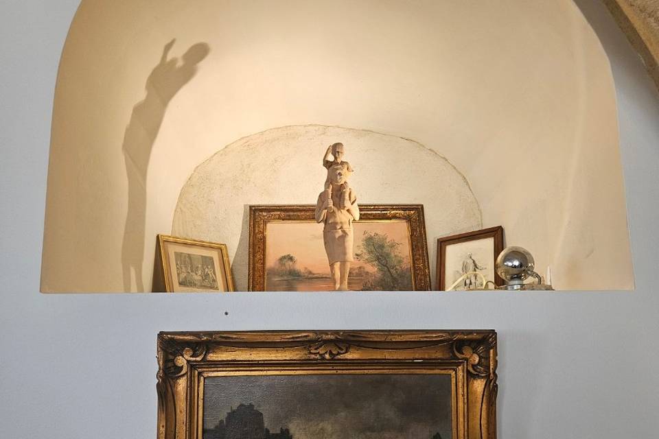 Niche architecturale