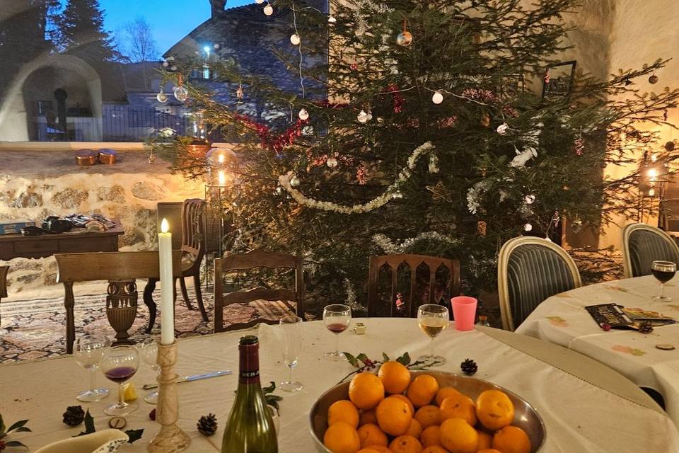 Ambiance famille