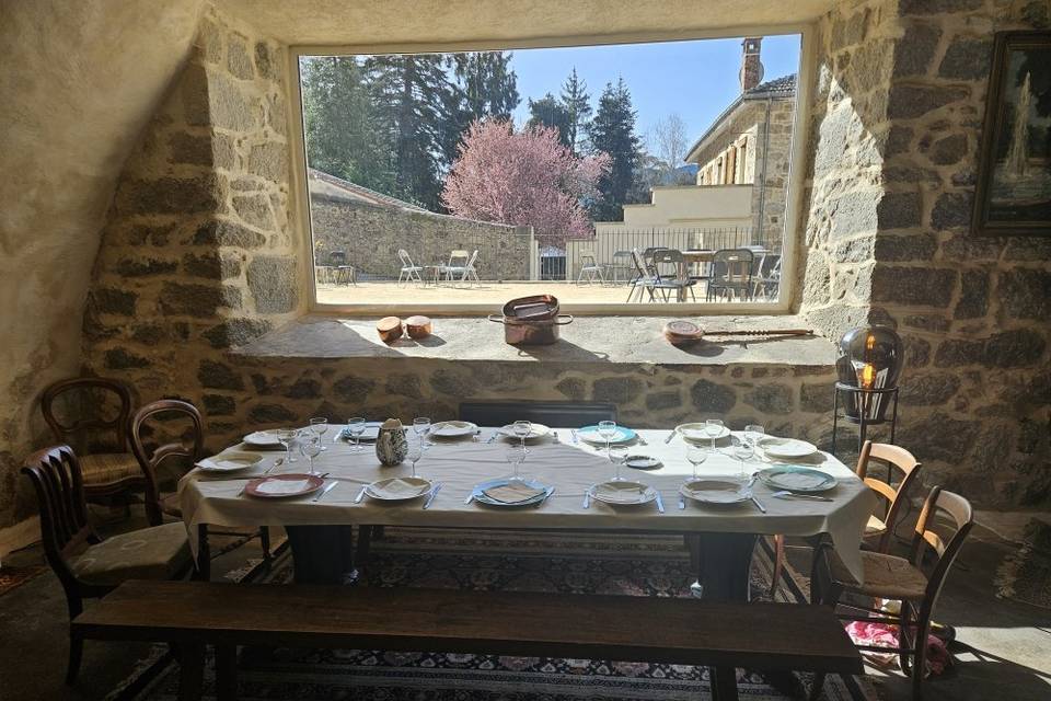Comme à la maison
