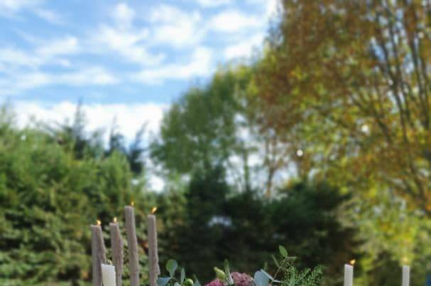 Table Mariage