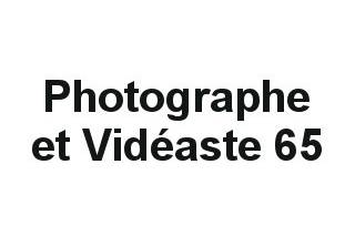 Logo Photographe et Vidéaste 65