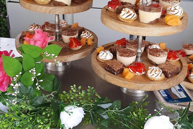 Mignardises sucrées