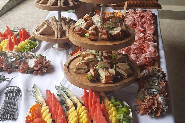 Brunch du lendemain