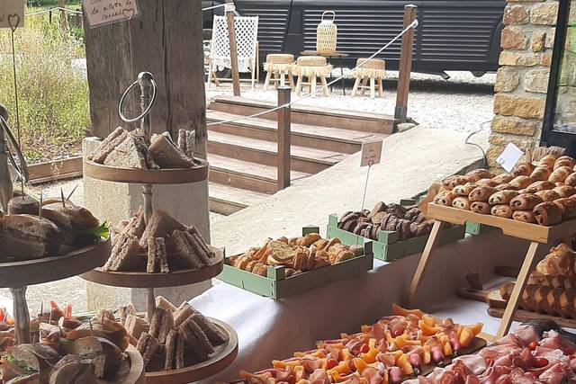 Brunch du lendemain