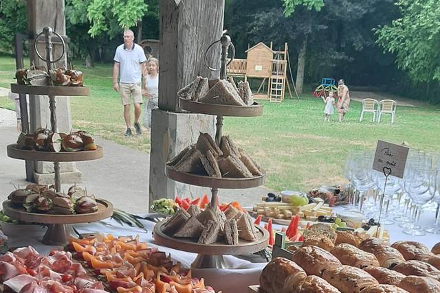 Brunch du lendemain