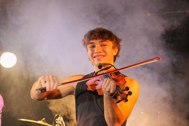 Concert live avec Feeze