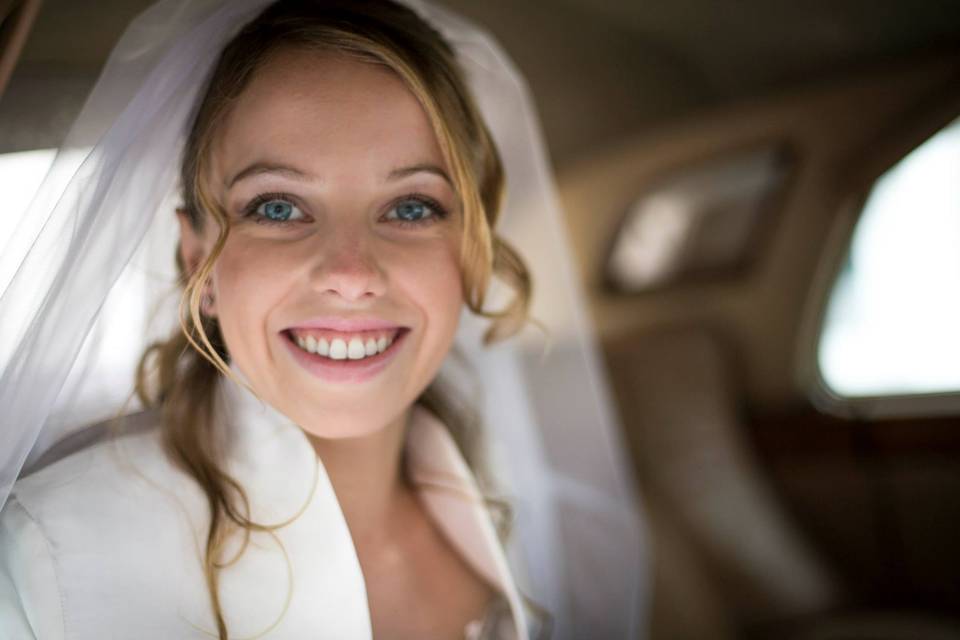 La mariée