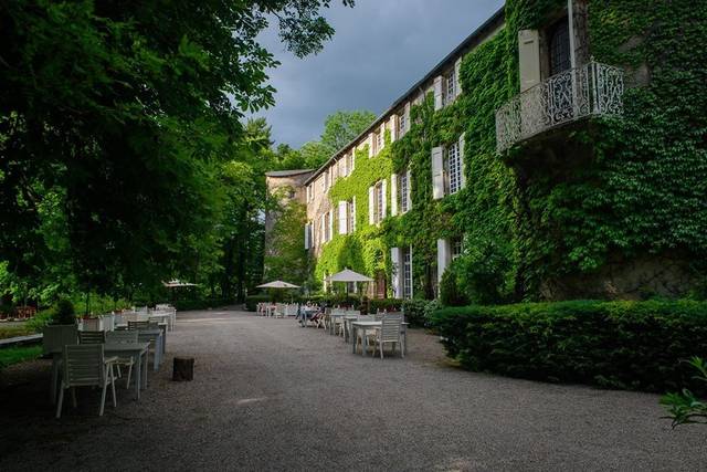 Château D'Ayres Hôtel Restaurant