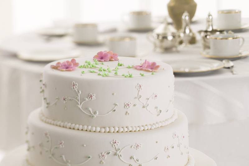 Weeding cake