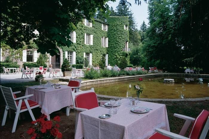 Château D'Ayres Hôtel Restaurant