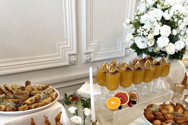 Cocktail de bienvenue