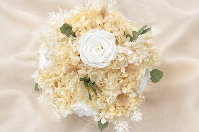 Bouquet de mariée