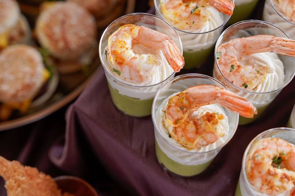 Cocktail de bienvenue